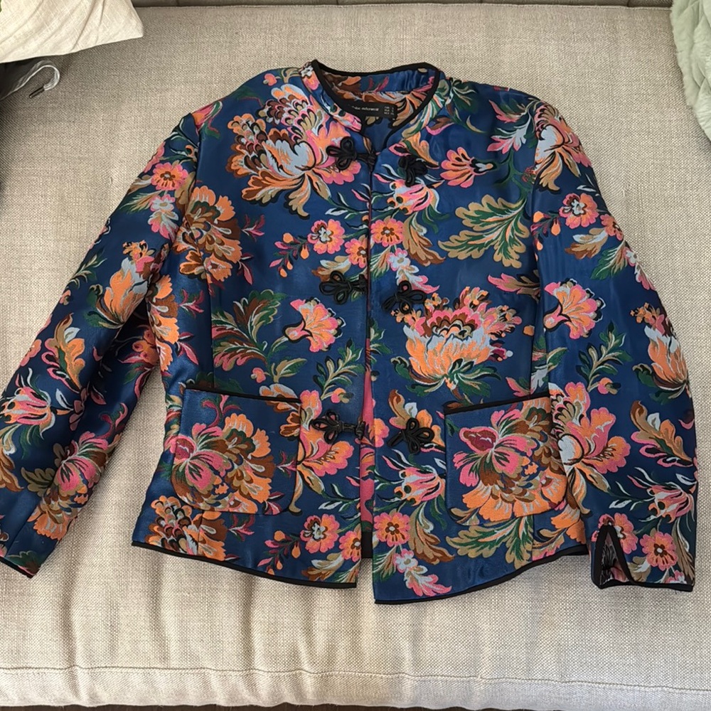 Chinese style jacket